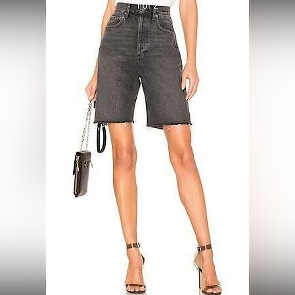 AGOLDE The 90’s Short - Picture 1 of 2